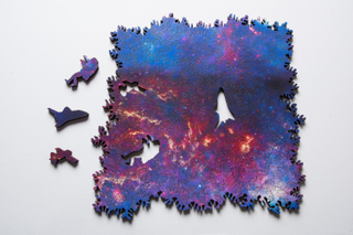 Illustration for article titled Space is big. Some may say infinite...